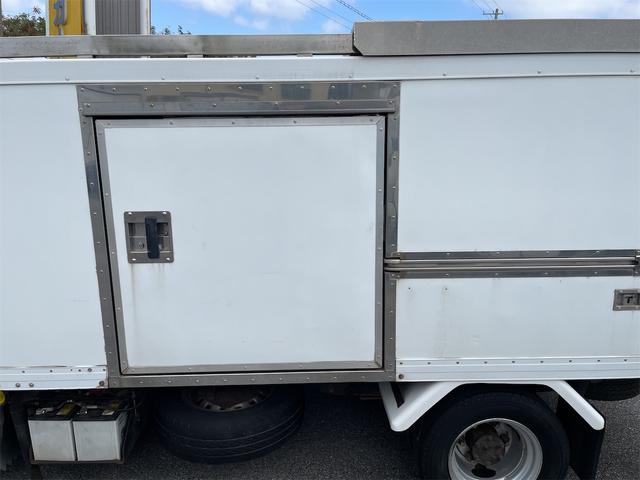 エルフトラック 　冷蔵冷凍車（－５℃）（7枚目）
