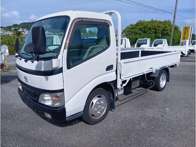 S05CエンジンDPF無し