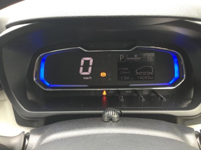 G リミテッドSAIII ナビ&TV&ETC 14インチアルミ コーナーセンサー(28枚目)