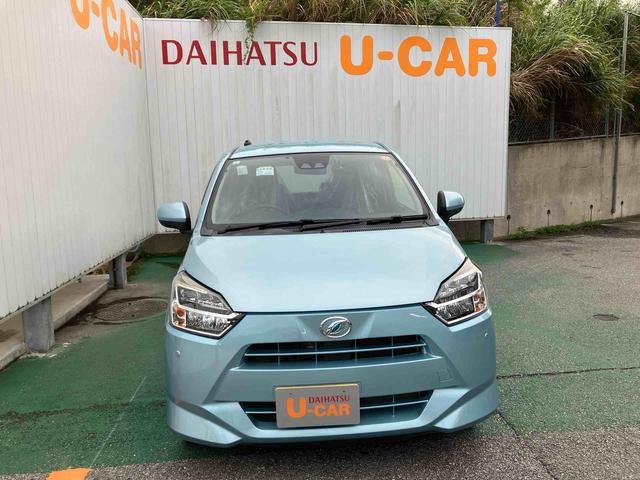 ミライース Ｘ　リミテッドＳＡＩＩＩ（2枚目）