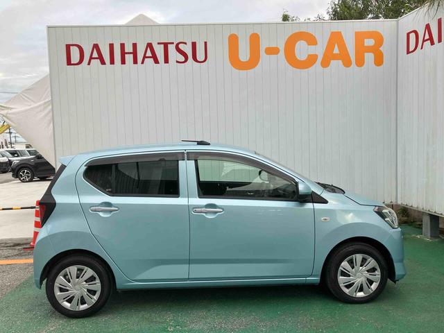 ミライース Ｘ　リミテッドＳＡＩＩＩ（4枚目）