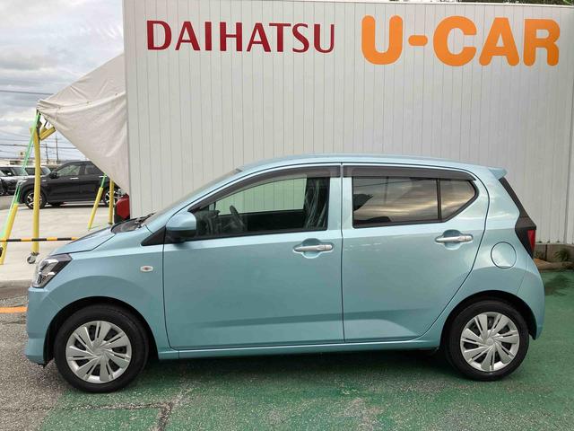 ミライース Ｘ　リミテッドＳＡＩＩＩ（5枚目）