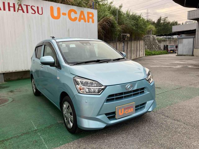 ミライース Ｘ　リミテッドＳＡＩＩＩ（6枚目）