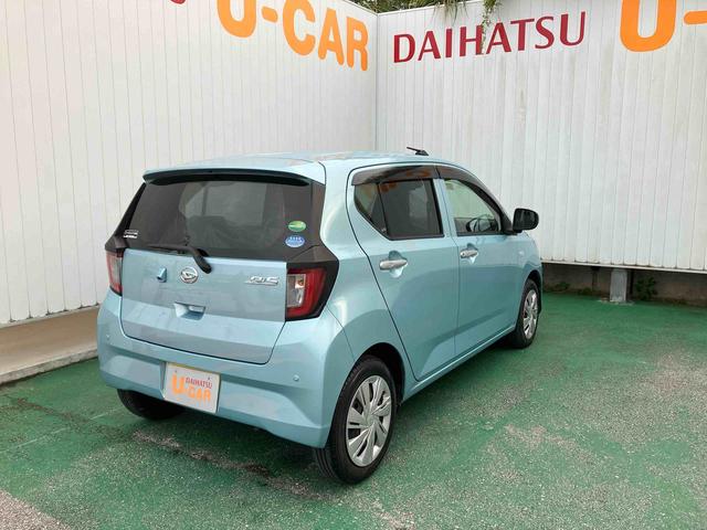 ミライース Ｘ　リミテッドＳＡＩＩＩ（8枚目）