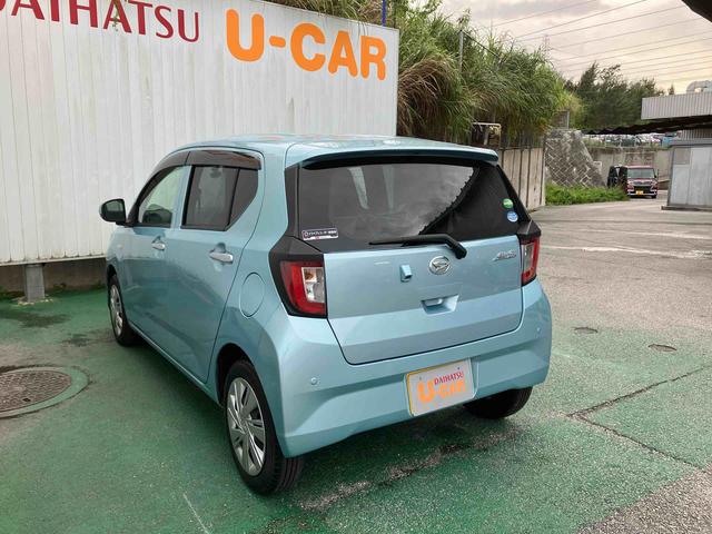 ミライース Ｘ　リミテッドＳＡＩＩＩ（9枚目）