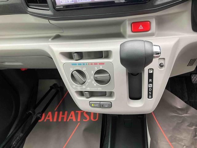 ミライース Ｘ　リミテッドＳＡＩＩＩ（11枚目）