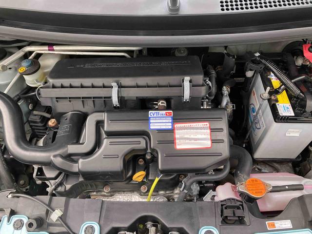 ミライース Ｘ　リミテッドＳＡＩＩＩ（17枚目）