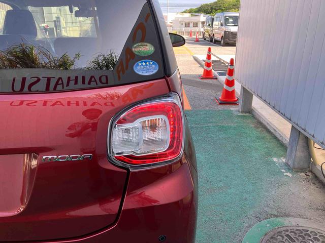 パッソ モーダ　Ｓ（28枚目）