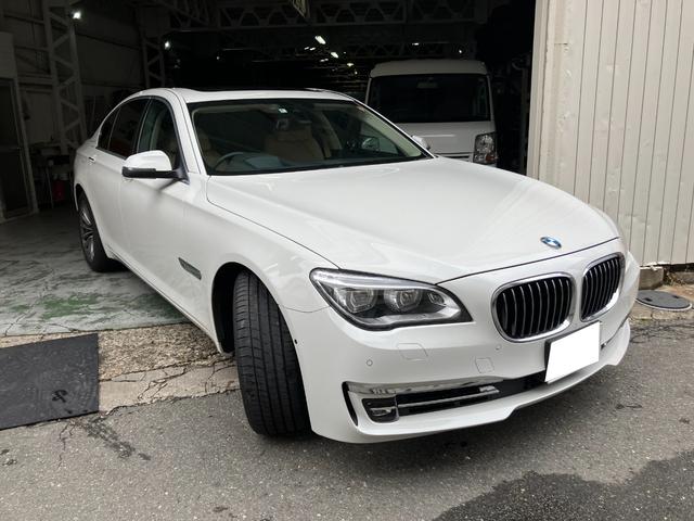 ＢＭＷ ７シリーズ