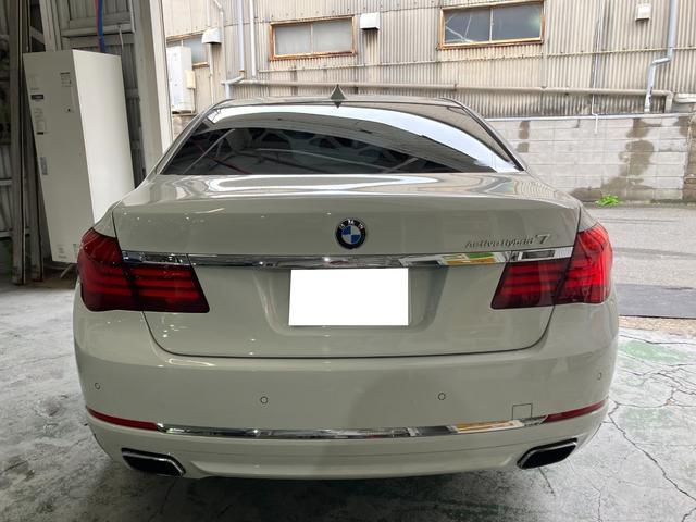 ＢＭＷ ７シリーズ