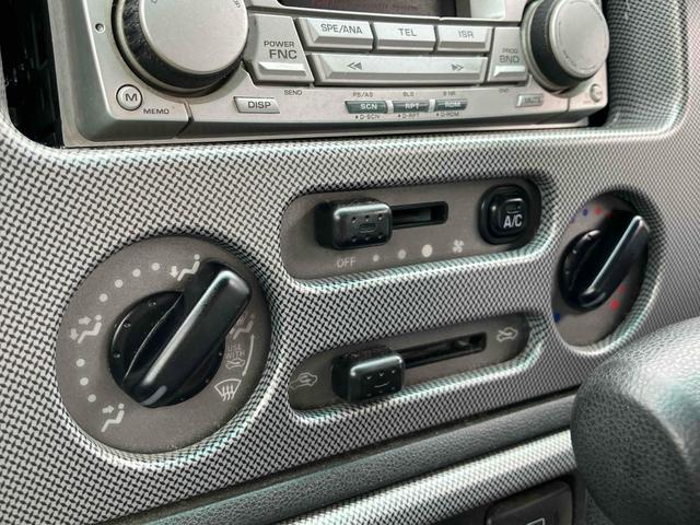 アトレーワゴン カスタムターボＲＳ　ブラックエディション　両側スライドドア　ターボ　ＡＴ　ＣＤ　カセット　アルミホイール　エアコン　パワーウィンドウ（6枚目）