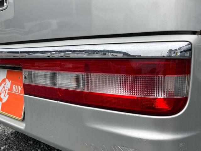 アトレーワゴン カスタムターボＲＳ　ブラックエディション　両側スライドドア　ターボ　ＡＴ　ＣＤ　カセット　アルミホイール　エアコン　パワーウィンドウ（34枚目）