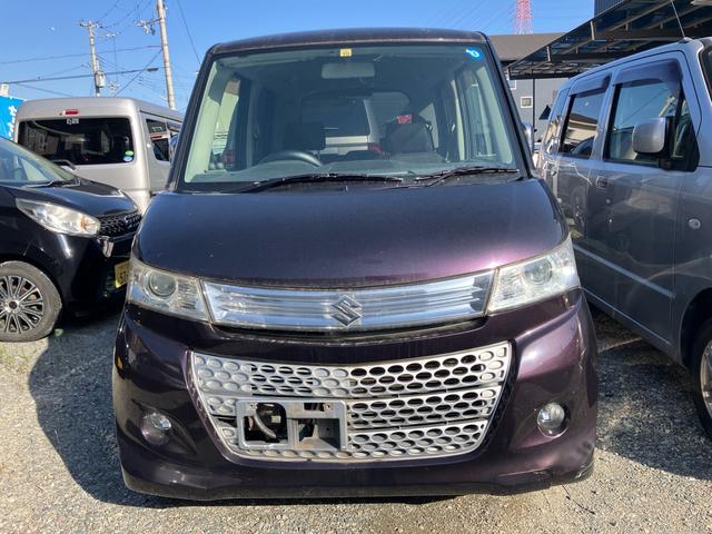 パレットＳＷ ＴＳ　ターボ　両側パワースライドドア　ナビ　バックカメラ　ＥＴＣ（2枚目）