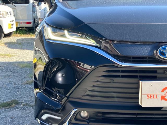 ハリアーハイブリッド Ｚ　レザーパッケージ　パノラマルーフ　モデリスタフルエアロ　デジタルインナーミラー　ＪＢＬサウンド　全方位カメラ　パワーリアゲート　黒革レザー（3枚目）