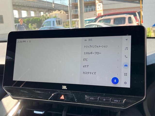 ハリアーハイブリッド Ｚ　レザーパッケージ　パノラマルーフ　モデリスタフルエアロ　デジタルインナーミラー　ＪＢＬサウンド　全方位カメラ　パワーリアゲート　黒革レザー（47枚目）