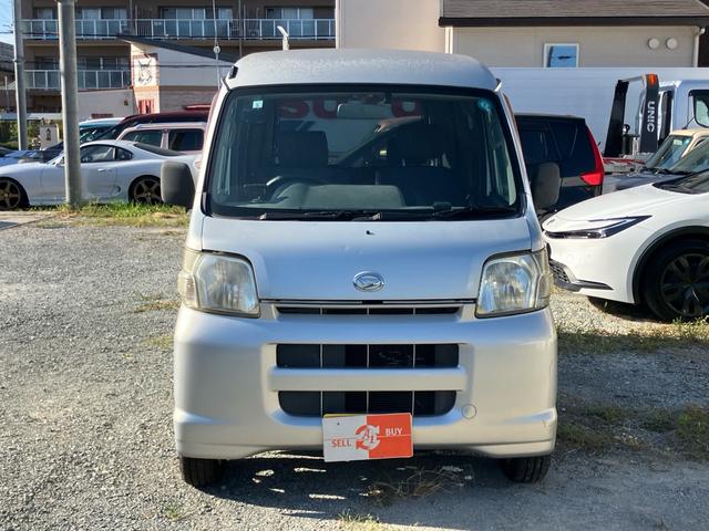 ハイゼットカーゴ クルーズ　４ＷＤ　ナビ　ドラレコ　ＥＴＣ（2枚目）