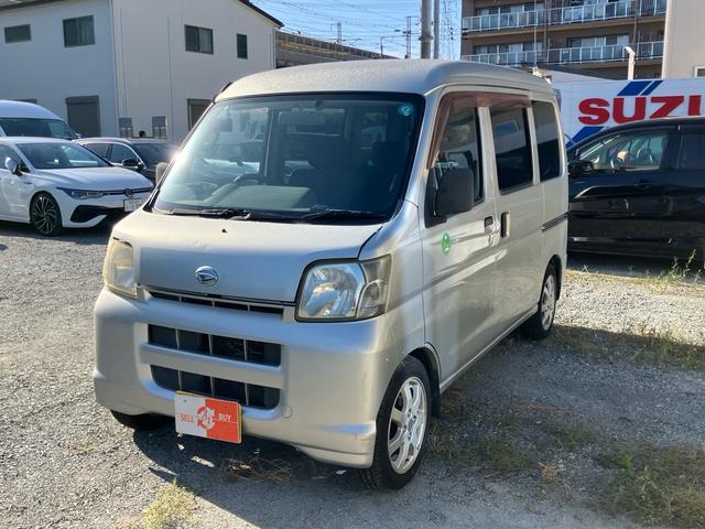 ハイゼットカーゴ クルーズ　４ＷＤ　ナビ　ドラレコ　ＥＴＣ（3枚目）