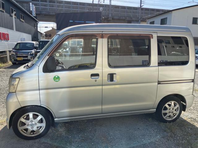 ハイゼットカーゴ クルーズ　４ＷＤ　ナビ　ドラレコ　ＥＴＣ（4枚目）
