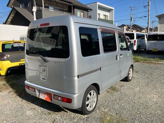 ハイゼットカーゴ クルーズ　４ＷＤ　ナビ　ドラレコ　ＥＴＣ（8枚目）