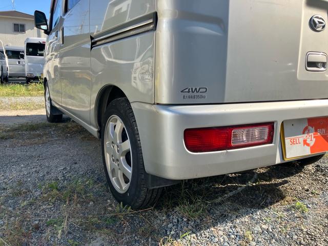 ハイゼットカーゴ クルーズ　４ＷＤ　ナビ　ドラレコ　ＥＴＣ（11枚目）