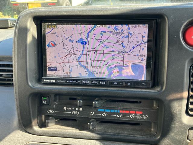 ハイゼットカーゴ クルーズ　４ＷＤ　ナビ　ドラレコ　ＥＴＣ（28枚目）