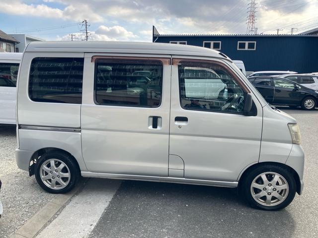 ハイゼットカーゴ クルーズ　４ＷＤ　ナビ　ドラレコ　ＥＴＣ（34枚目）