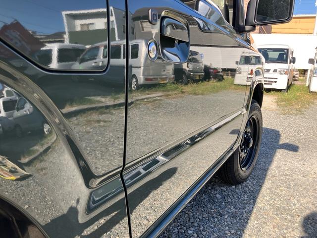 ジムニー XL ユーザー買取車 ワンオーナー MT ひょう害(10枚目)