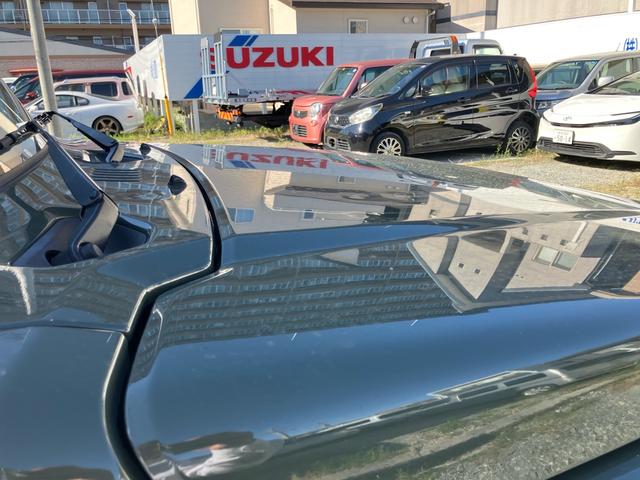 ジムニー XL ユーザー買取車 ワンオーナー MT ひょう害(13枚目)