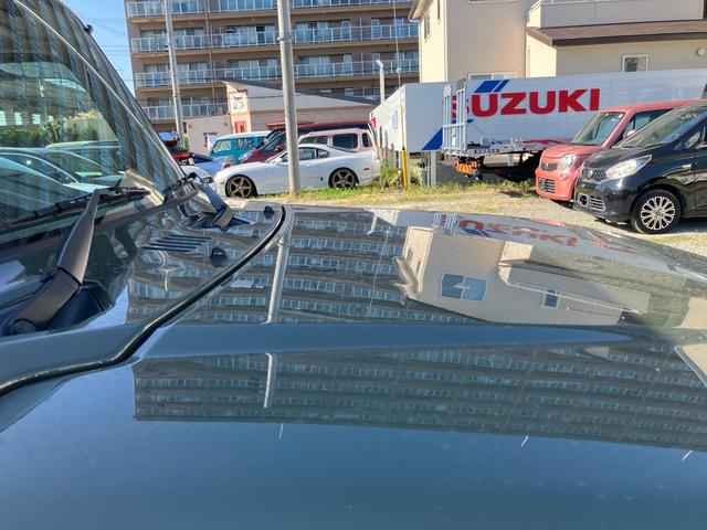 ジムニー XL ユーザー買取車 ワンオーナー MT ひょう害(14枚目)