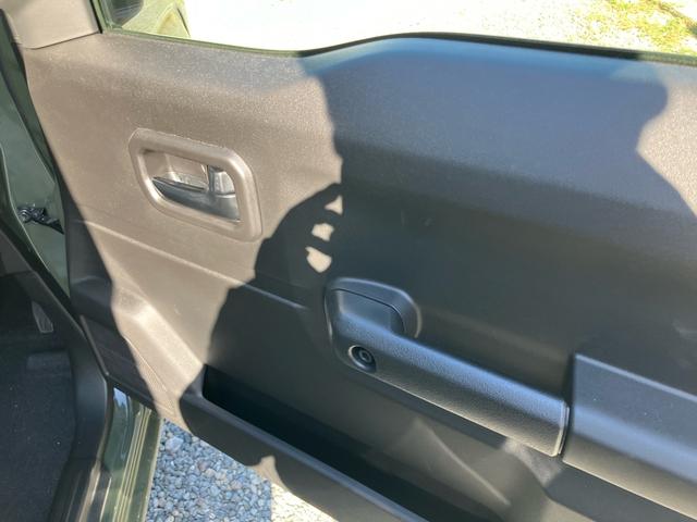 ジムニー XL ユーザー買取車 ワンオーナー MT ひょう害(16枚目)