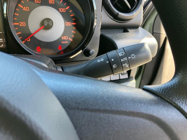ジムニー XL ユーザー買取車 ワンオーナー MT ひょう害(27枚目)