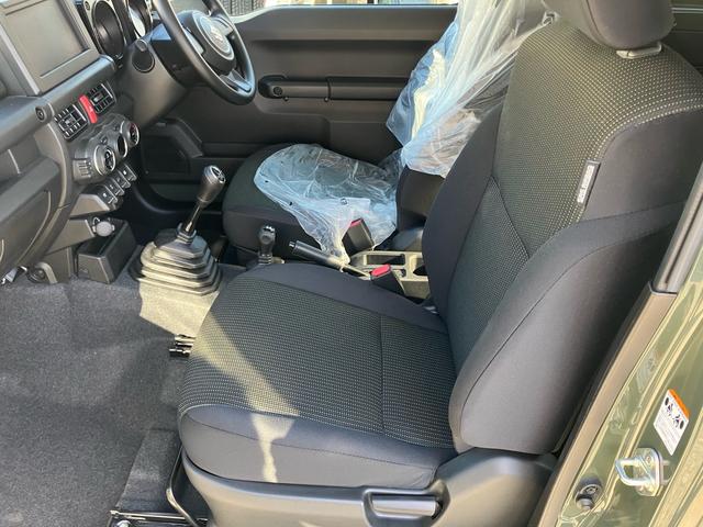 ジムニー XL ユーザー買取車 ワンオーナー MT ひょう害(33枚目)