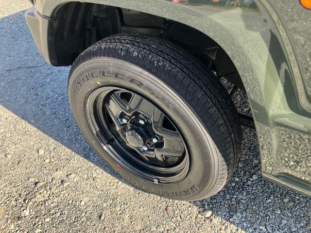 ジムニー XL ユーザー買取車 ワンオーナー MT ひょう害(35枚目)