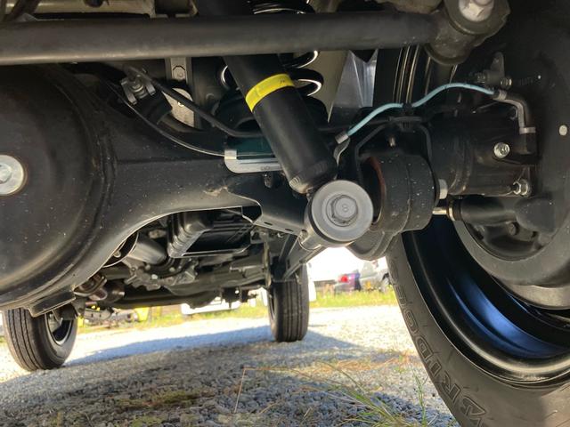 ジムニー XL ユーザー買取車 ワンオーナー MT ひょう害(36枚目)