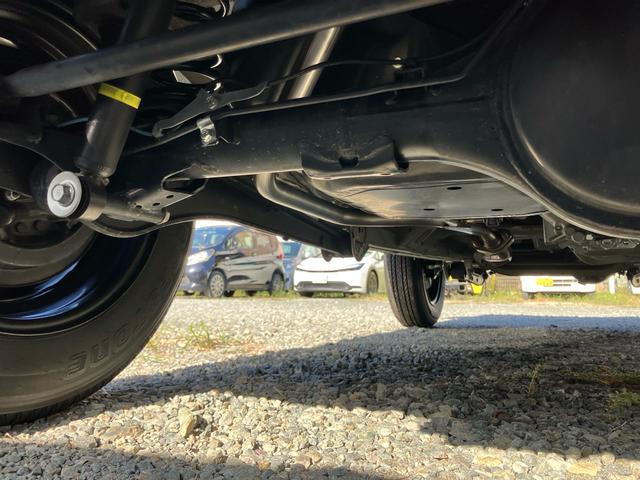 ジムニー XL ユーザー買取車 ワンオーナー MT ひょう害(37枚目)