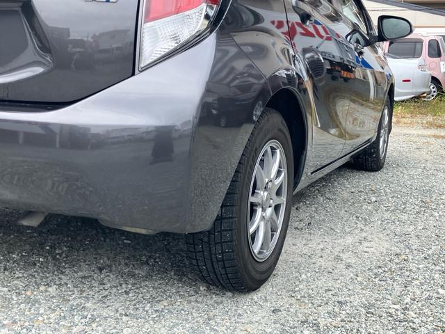 アクア Ｇ　ナビ　バックカメラ　クルーズコントロール　ＴＶ　スマートキー（8枚目）