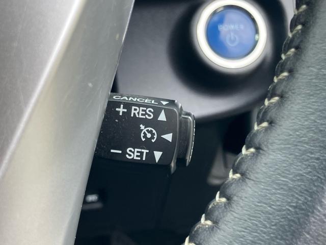 アクア Ｇ　ナビ　バックカメラ　クルーズコントロール　ＴＶ　スマートキー（21枚目）