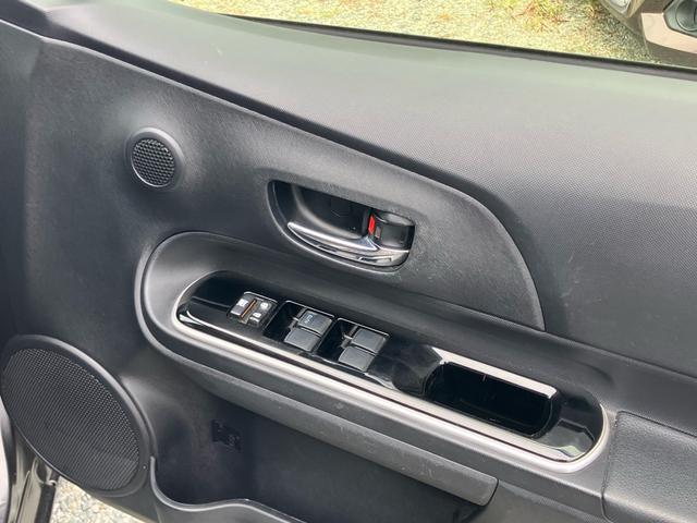 アクア Ｇ　ナビ　バックカメラ　クルーズコントロール　ＴＶ　スマートキー（25枚目）