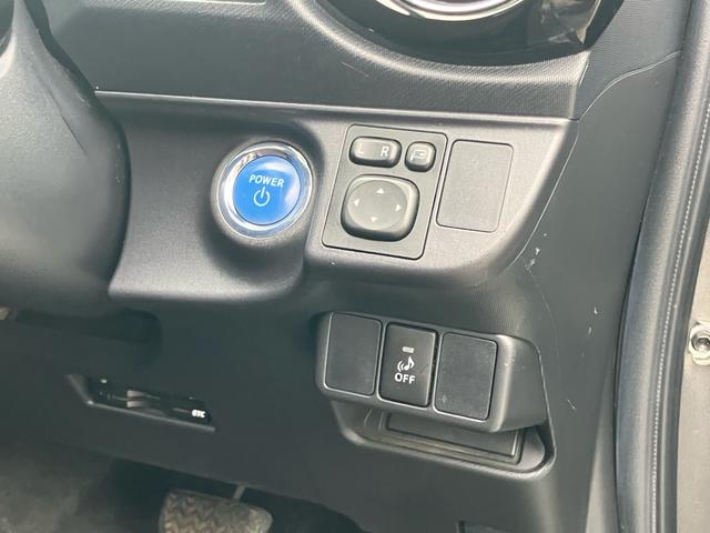 アクア Ｇ　ナビ　バックカメラ　クルーズコントロール　ＴＶ　スマートキー（26枚目）