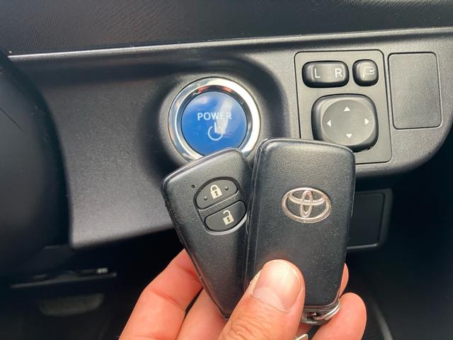 アクア Ｇ　ナビ　バックカメラ　クルーズコントロール　ＴＶ　スマートキー（52枚目）