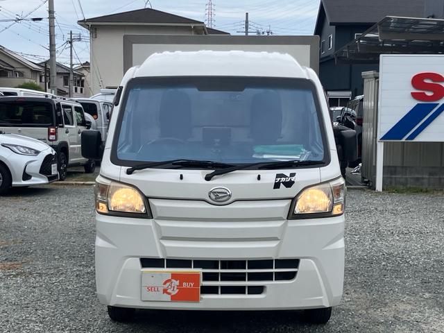 ハイゼットトラック 　冷蔵冷凍車　－７度　マイナス７度　バックカメラ（2枚目）