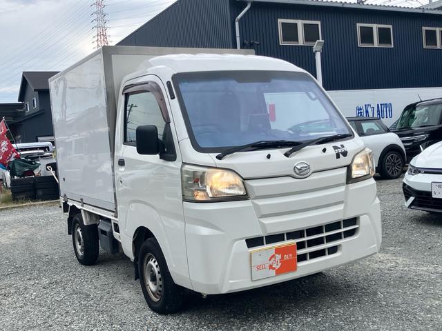 ハイゼットトラック 　冷蔵冷凍車　－７度　マイナス７度　バックカメラ（3枚目）