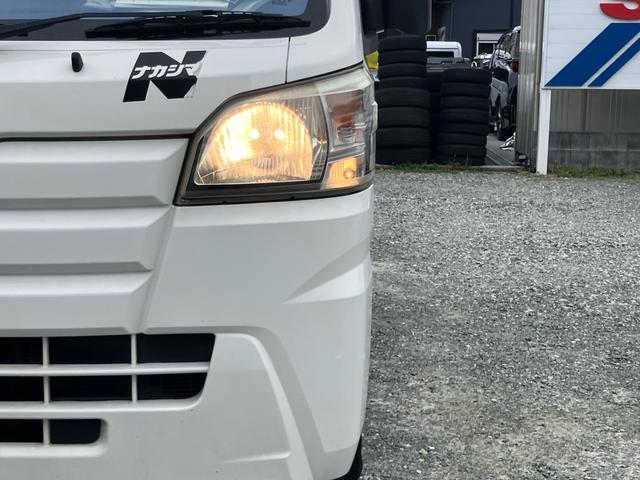 ハイゼットトラック 　冷蔵冷凍車　－７度　マイナス７度　バックカメラ（5枚目）