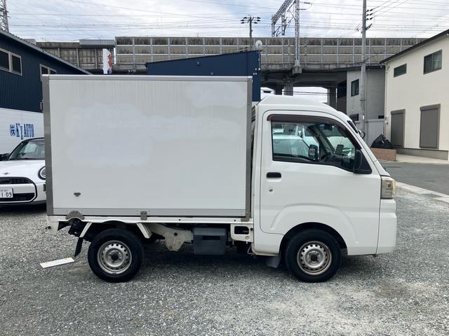 ハイゼットトラック 　冷蔵冷凍車　－７度　マイナス７度　バックカメラ（6枚目）