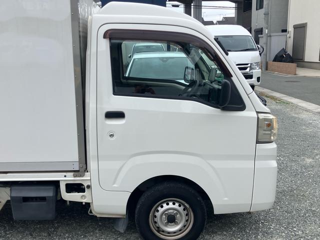 ハイゼットトラック 　冷蔵冷凍車　－７度　マイナス７度　バックカメラ（7枚目）