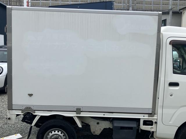 ハイゼットトラック 　冷蔵冷凍車　－７度　マイナス７度　バックカメラ（8枚目）