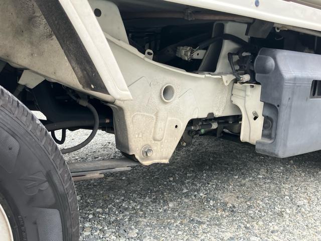 ハイゼットトラック 　冷蔵冷凍車　－７度　マイナス７度　バックカメラ（9枚目）