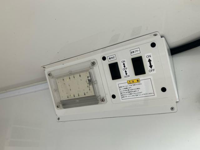 ハイゼットトラック 　冷蔵冷凍車　－７度　マイナス７度　バックカメラ（13枚目）