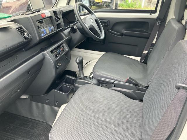 ハイゼットトラック 　冷蔵冷凍車　－７度　マイナス７度　バックカメラ（22枚目）