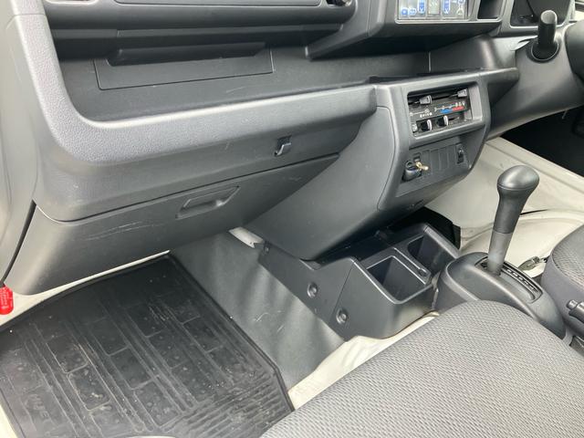 ハイゼットトラック 　冷蔵冷凍車　－７度　マイナス７度　バックカメラ（24枚目）